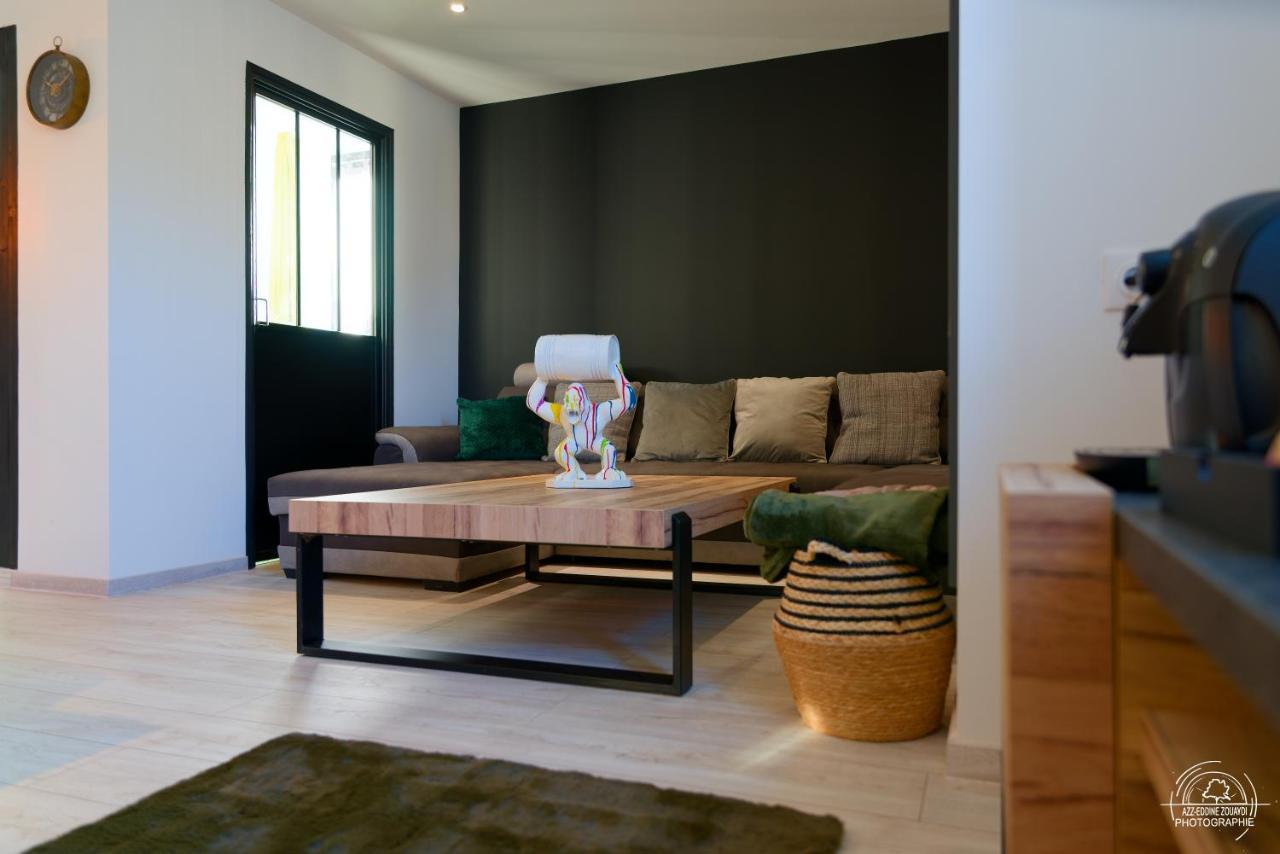 Suite Le Loft & Garden Et Spa By Nancyintimelounge Екстериор снимка