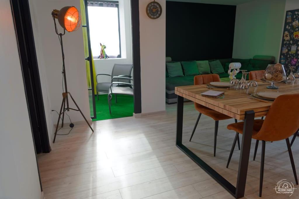 Suite Le Loft & Garden Et Spa By Nancyintimelounge Екстериор снимка