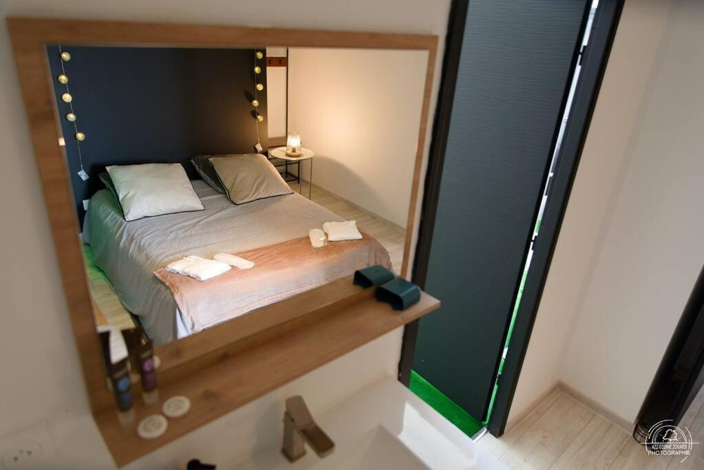 Suite Le Loft & Garden Et Spa By Nancyintimelounge Екстериор снимка