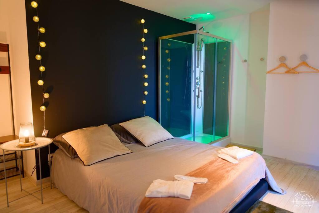 Suite Le Loft & Garden Et Spa By Nancyintimelounge Екстериор снимка